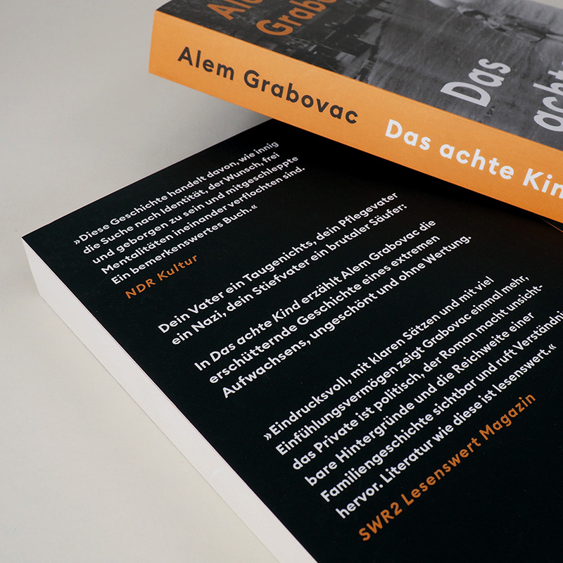 Weitere Ansicht: Das achte Kind | Alem Grabovac