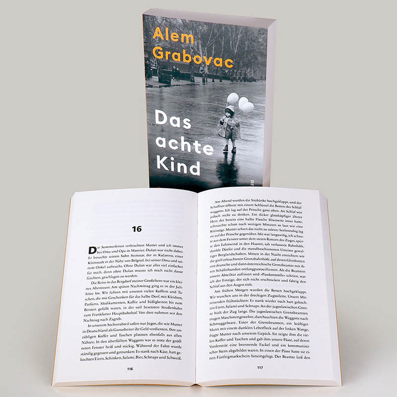 Weitere Ansicht: Das achte Kind | Alem Grabovac