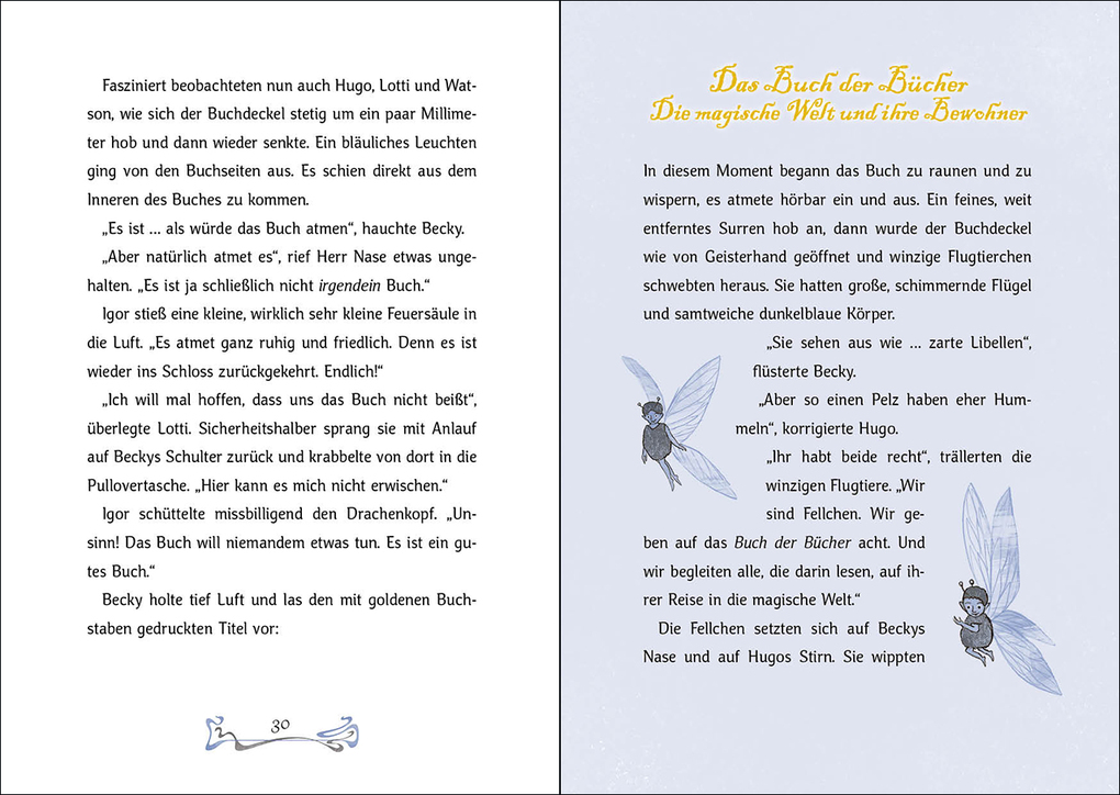 Weitere Ansicht: Das Bücherschloss (Band 2) - Der verzauberte Schlüssel | Barbara Rose