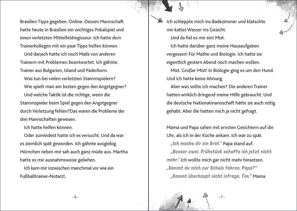 Weitere Ansicht: Der Wunderstürmer (Band 6) - Das Wunder von Hegenwald | Ocke Bandixen
