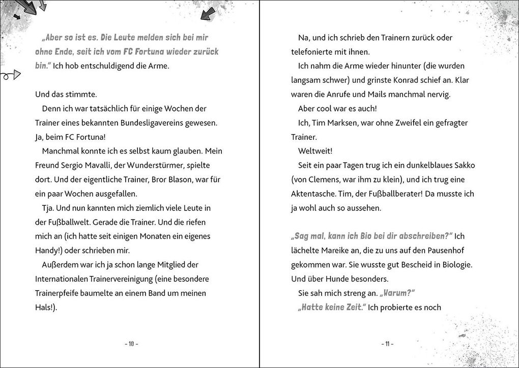 Weitere Ansicht: Der Wunderstürmer (Band 6) - Das Wunder von Hegenwald | Ocke Bandixen