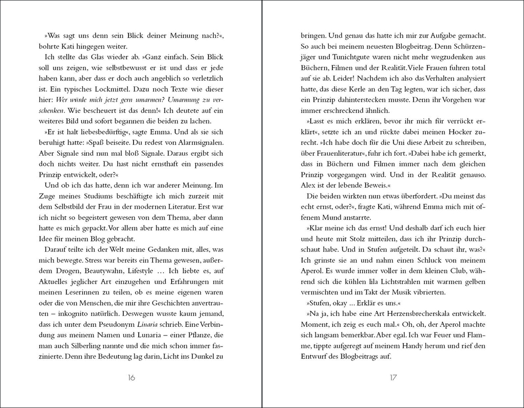 Weitere Ansicht: Wen immer wir lieben (Immer-Trilogie, Band 1) | Michelle Schrenk