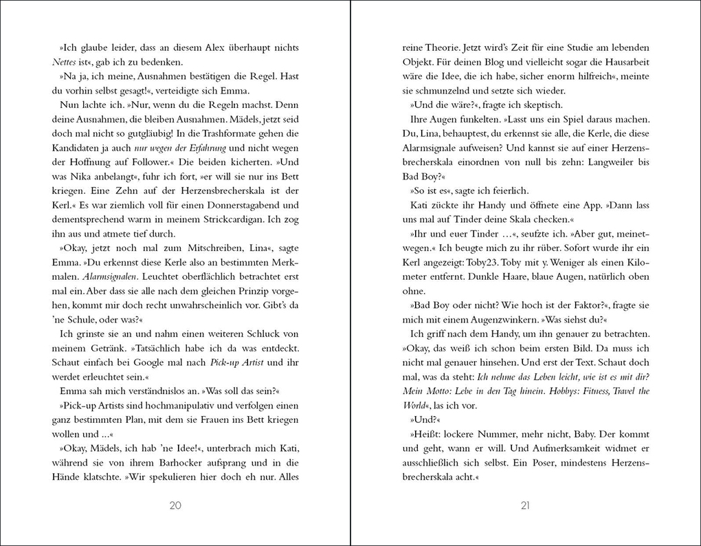 Weitere Ansicht: Wen immer wir lieben (Immer-Trilogie, Band 1) | Michelle Schrenk