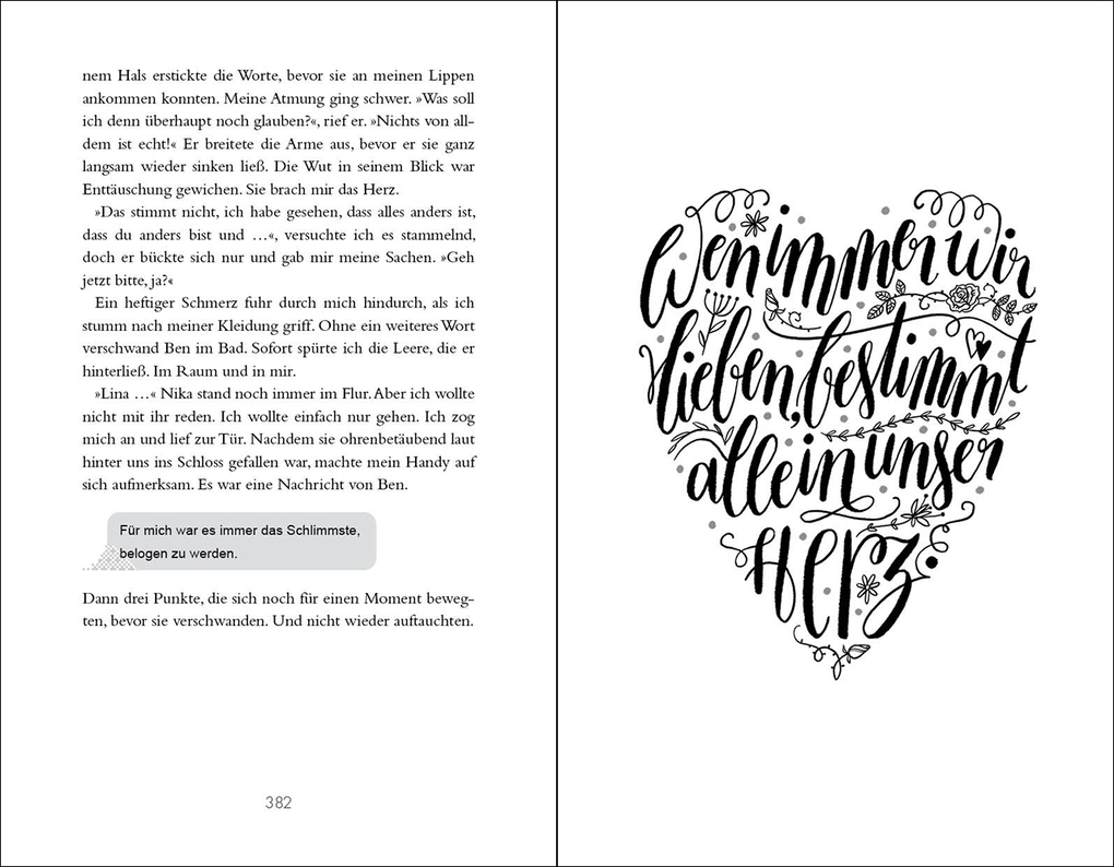 Weitere Ansicht: Wen immer wir lieben (Immer-Trilogie, Band 1) | Michelle Schrenk