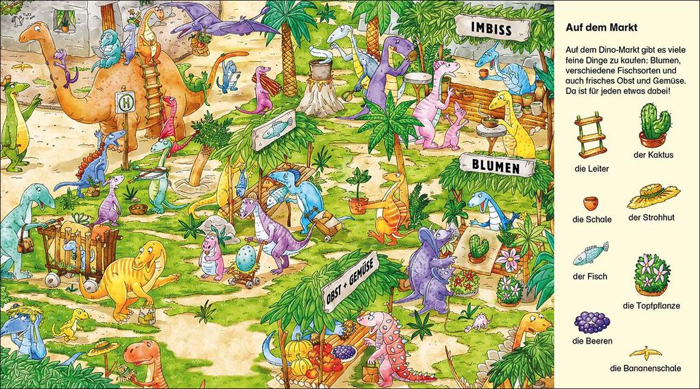 Weitere Ansicht: Suche und finde! - Dinos