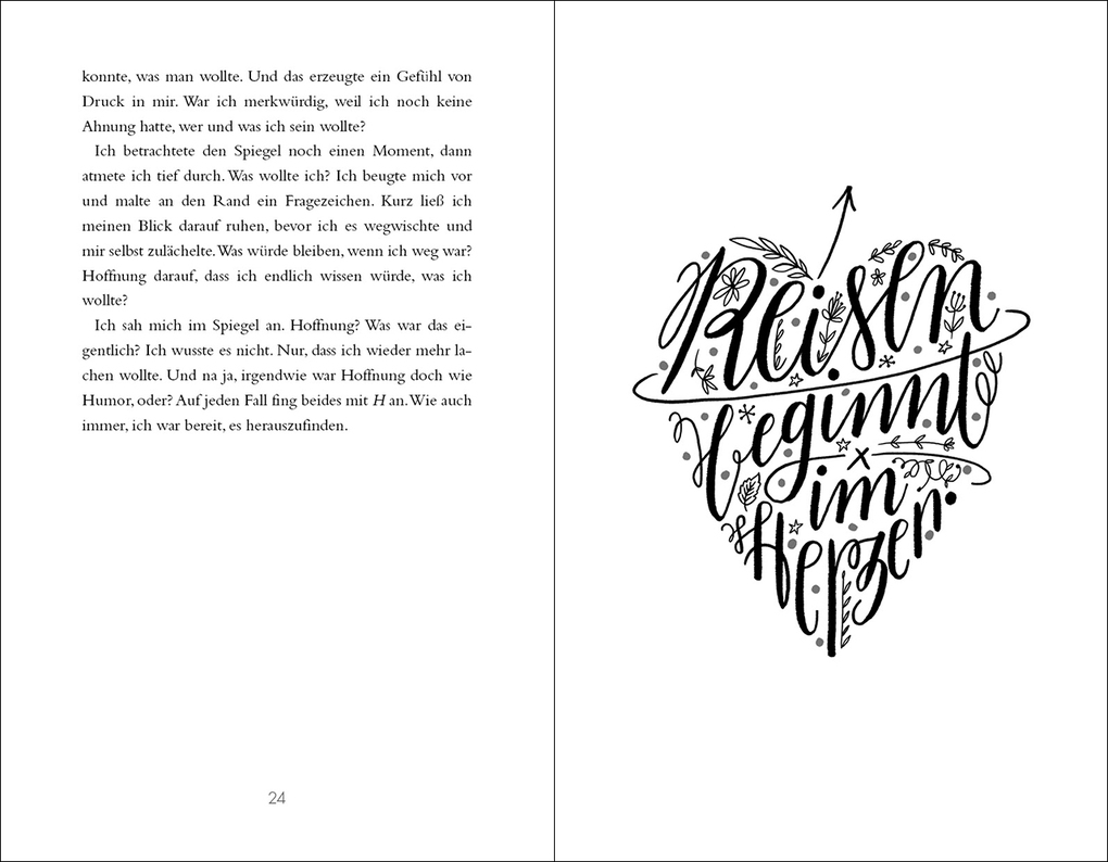 Weitere Ansicht: Was immer wir hoffen (Immer-Trilogie, Band 3) | Michelle Schrenk