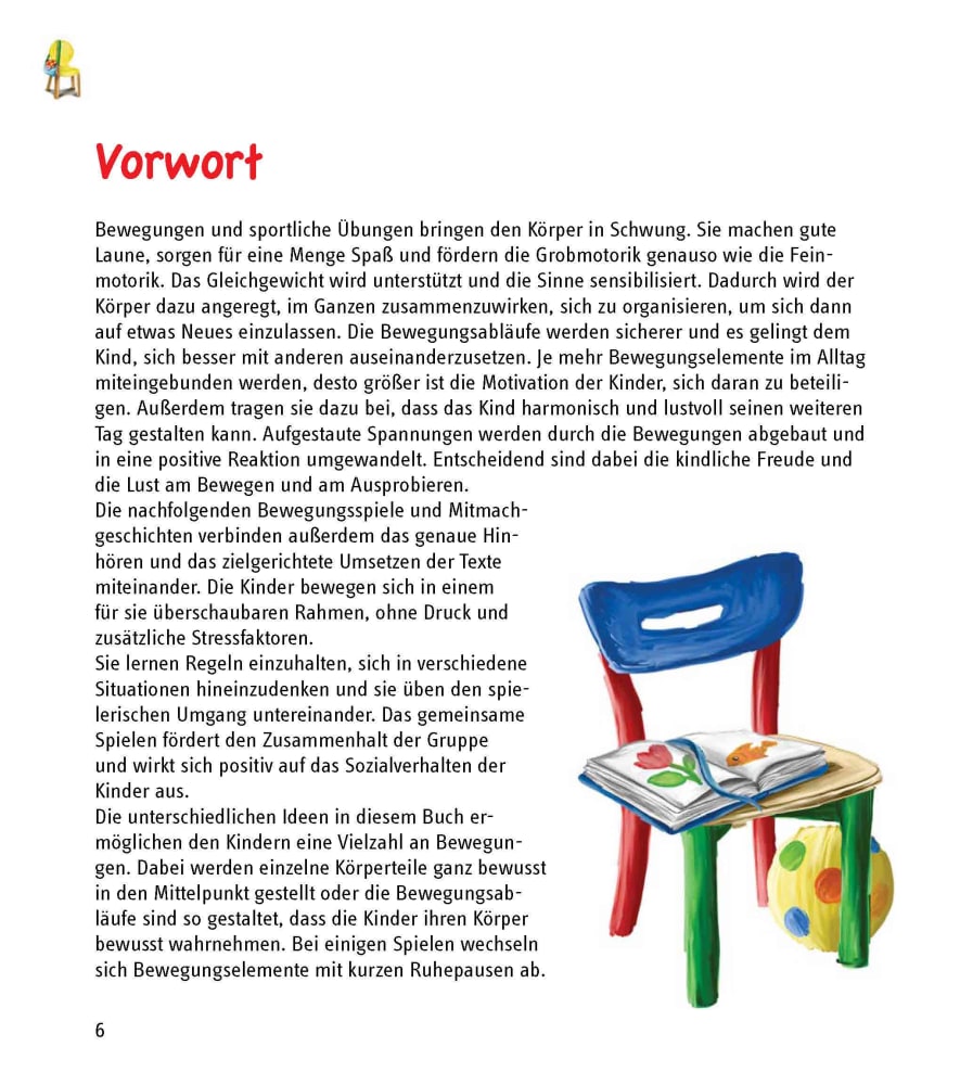 Weitere Ansicht: Rauf auf die Stühle! | Anna Thekla Ruhe