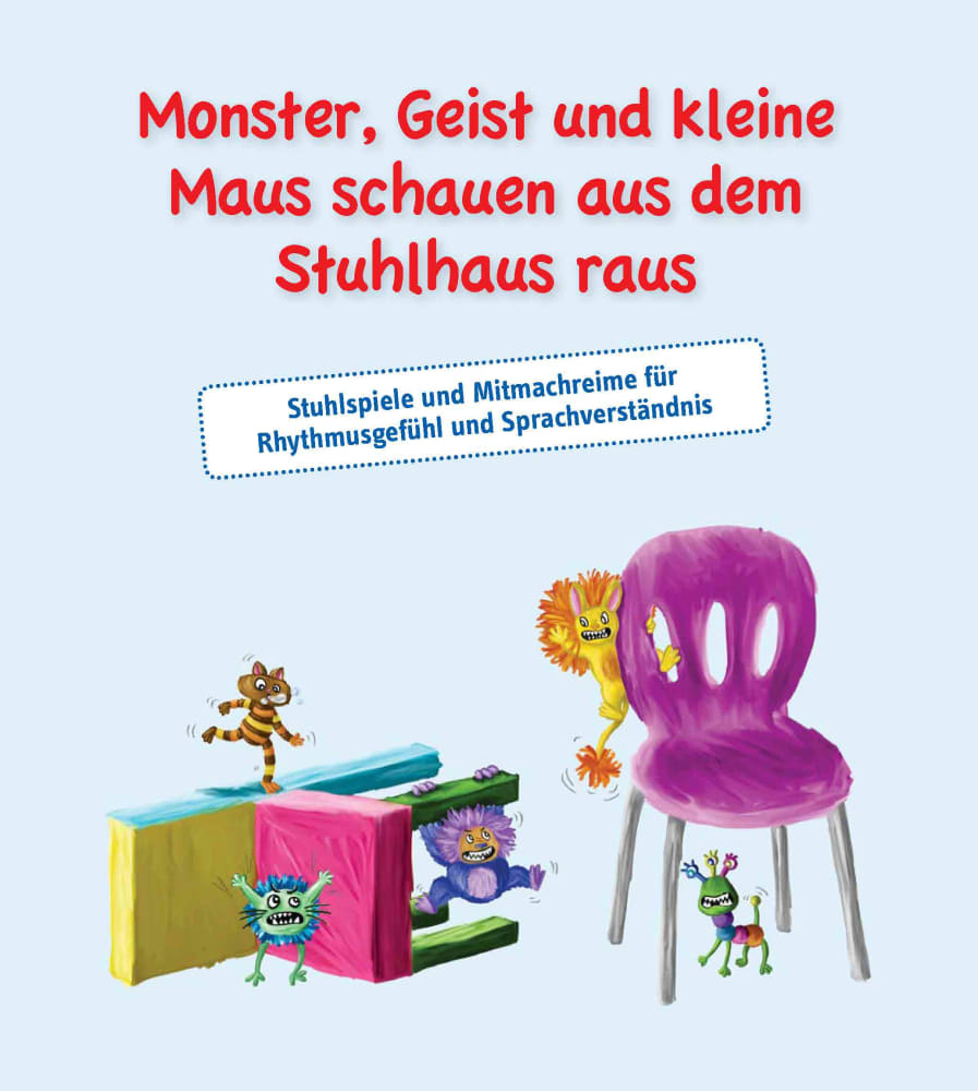 Weitere Ansicht: Rauf auf die Stühle! | Anna Thekla Ruhe