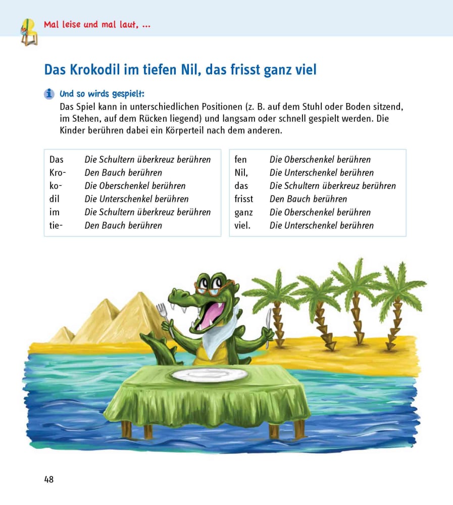 Weitere Ansicht: Rauf auf die Stühle! | Anna Thekla Ruhe