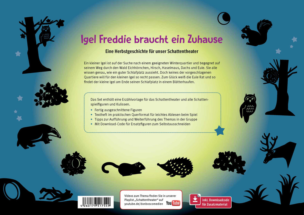 Weitere Ansicht: Igel Freddie braucht ein Zuhause | Annegret Gerleit