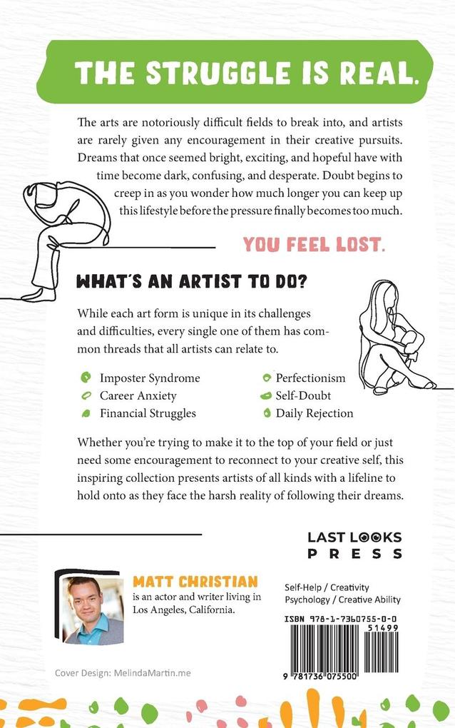 Weitere Ansicht: Dear Artist | Matt Christian