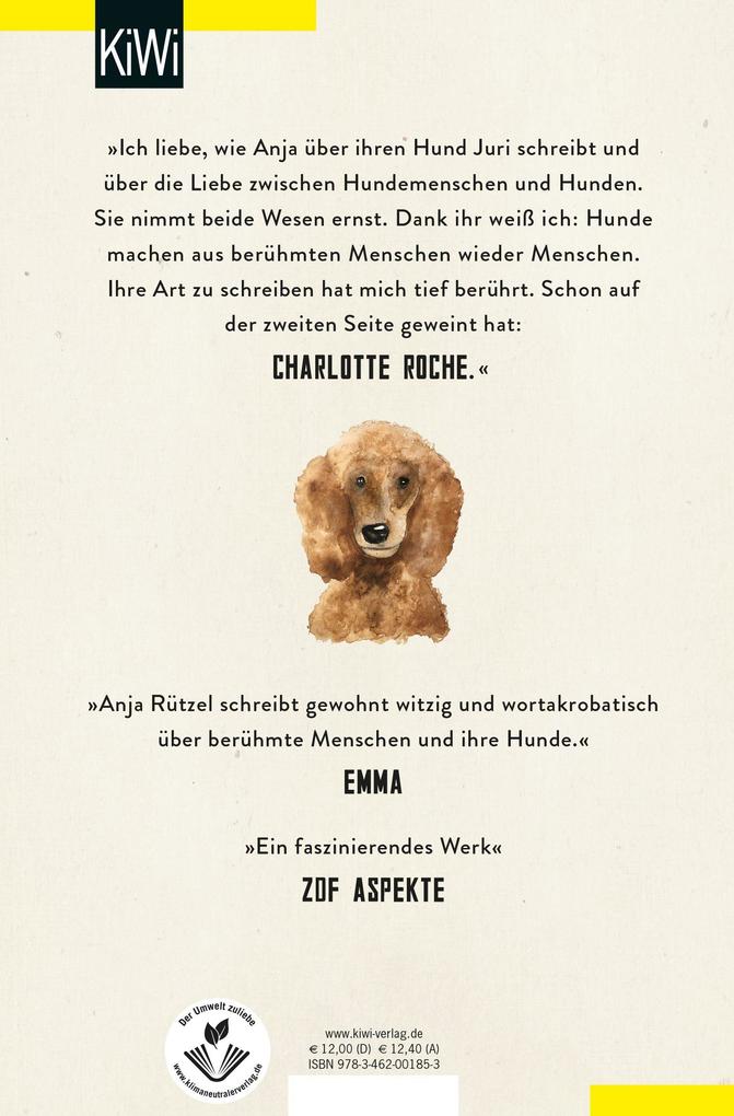 Weitere Ansicht: Schlafende Hunde | Anja Rützel