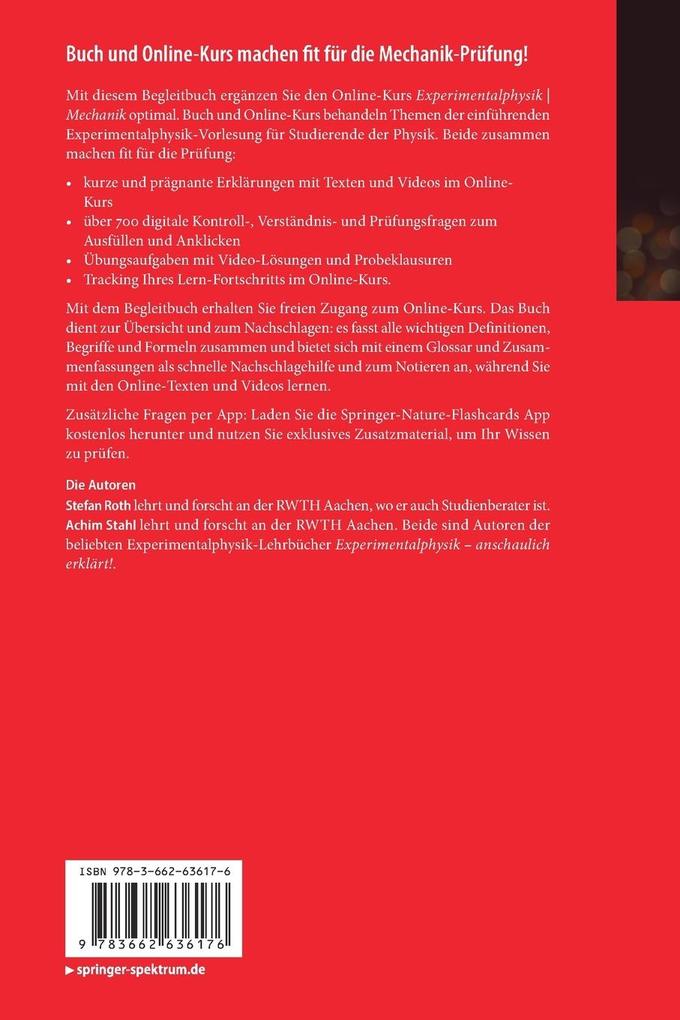 Weitere Ansicht: Der Mechanik-Coach | Stefan Roth, Achim Stahl