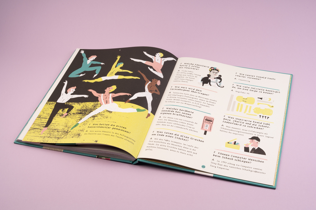 Weitere Ansicht: Die Enzyklopädie der unglaublichen Fakten | Jane Wilsher