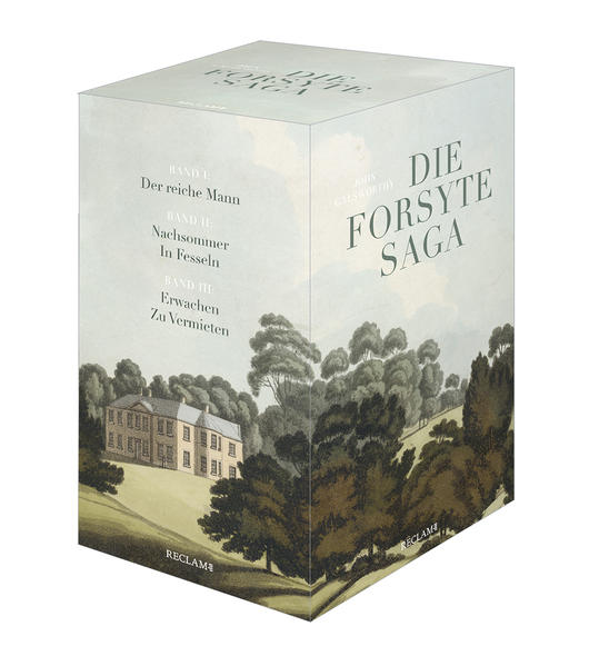 Produktbild: Die Forsyte Saga | John Galsworthy