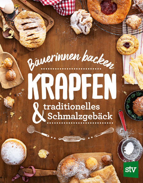 Produktbild: Bäuerinnen backen Krapfen & traditionelles Schmalzgebäck