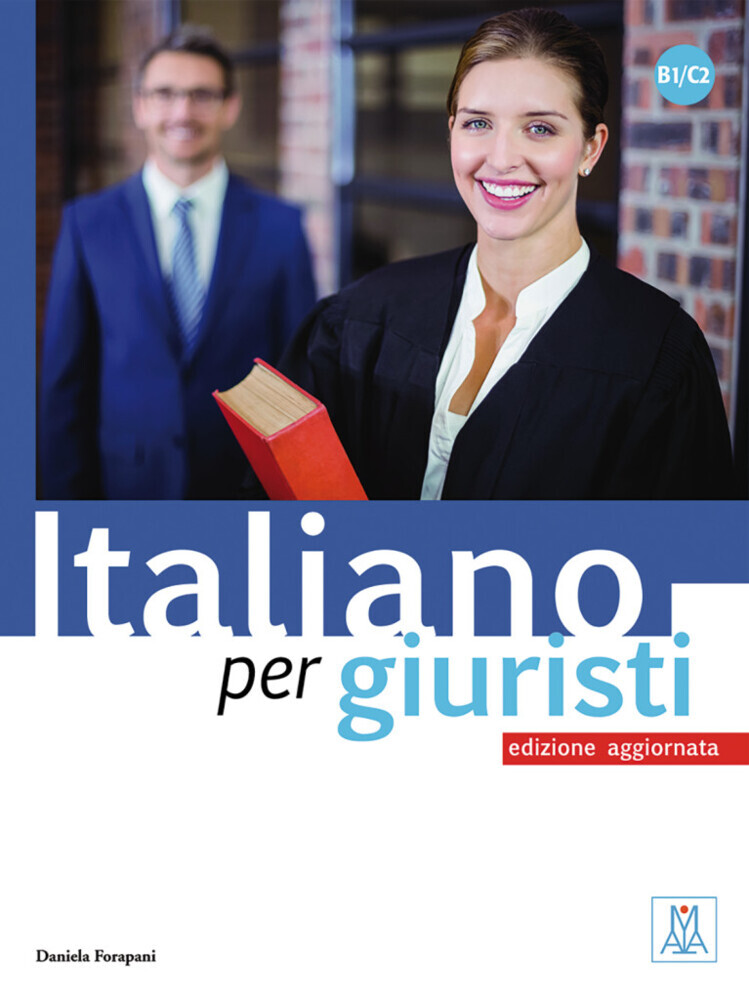 Produktbild: Italiano per giuristi - edizione aggiornata | Daniela Forapani