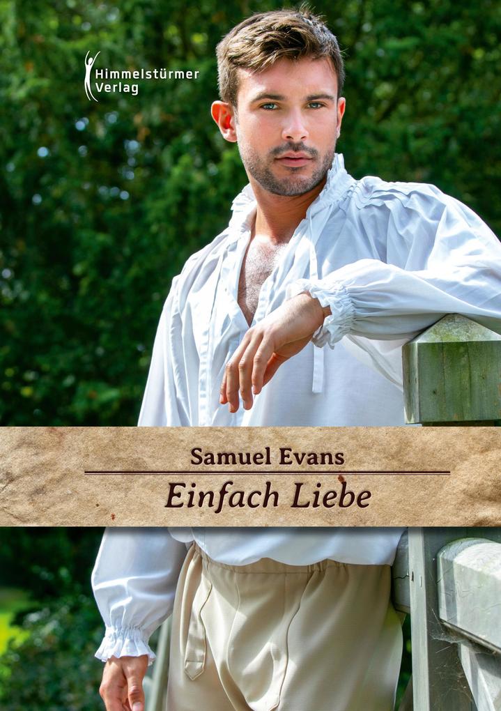 Samuel Evans Einfach Liebe bei ebook.de