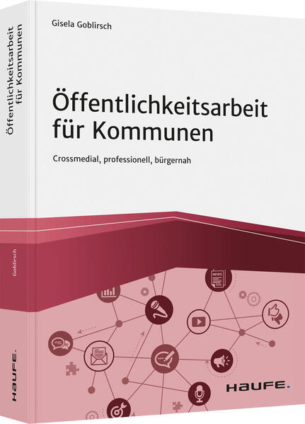 Produktbild: Öffentlichkeitsarbeit für Kommunen | Gisela Goblirsch