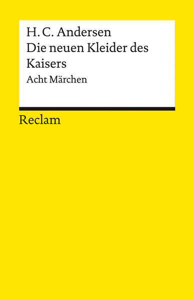 Produktbild: Die neuen Kleider des Kaisers | Hans Christian Andersen