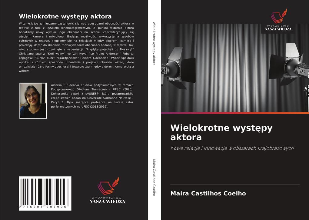 Produktbild: Wielokrotne wystpy aktora | Maíra Castilhos Coelho