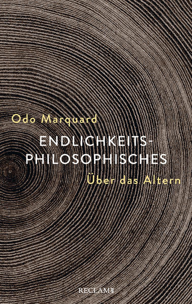 Produktbild: Endlichkeitsphilosophisches | Odo Marquard