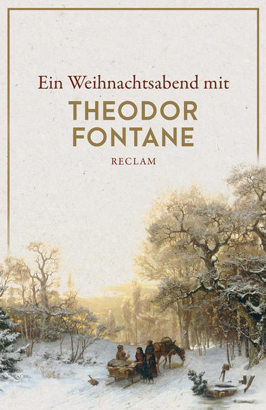 Produktbild: Ein Weihnachtsabend mit Theodor Fontane | Theodor Fontane