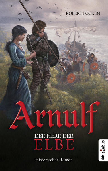 Produktbild: Arnulf. Der Herr der Elbe | Robert Focken