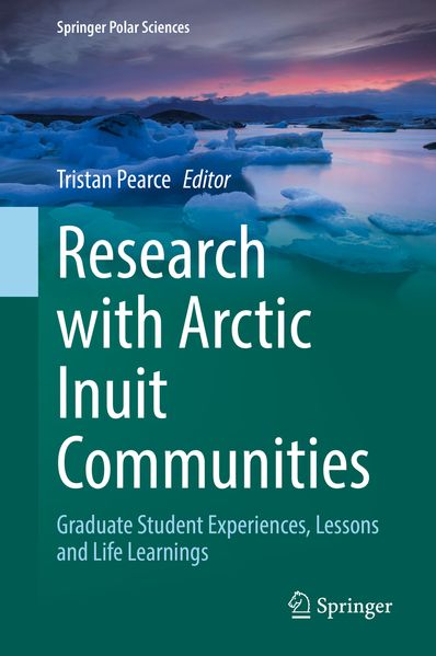 Produktbild: Research with Arctic Inuit Communities