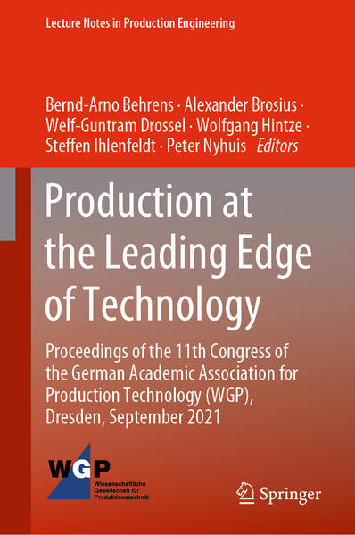 Produktbild: Production at the Leading Edge of Technology