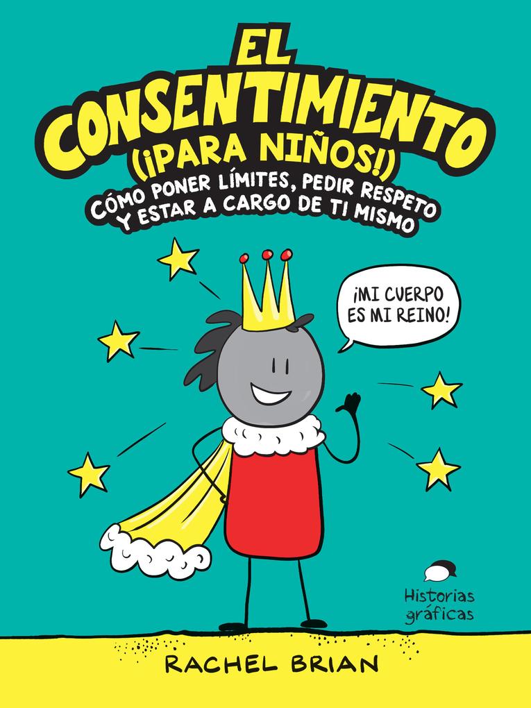 Produktbild: El consentimiento (¡para niños!) | Rachel Brian