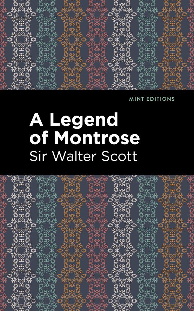 Produktbild: A Legend of Montrose | Walter Scott