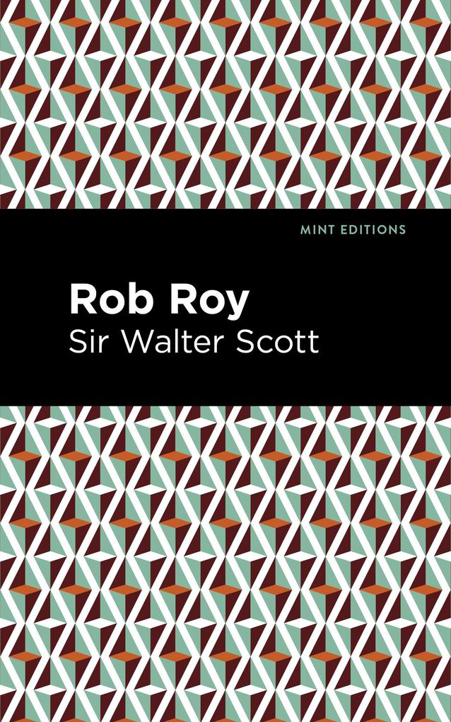 Produktbild: Rob Roy | Walter Scott