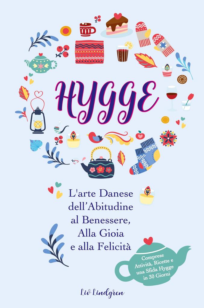 Produktbild: Hygge | Liv Lindgren, Ida Olsen
