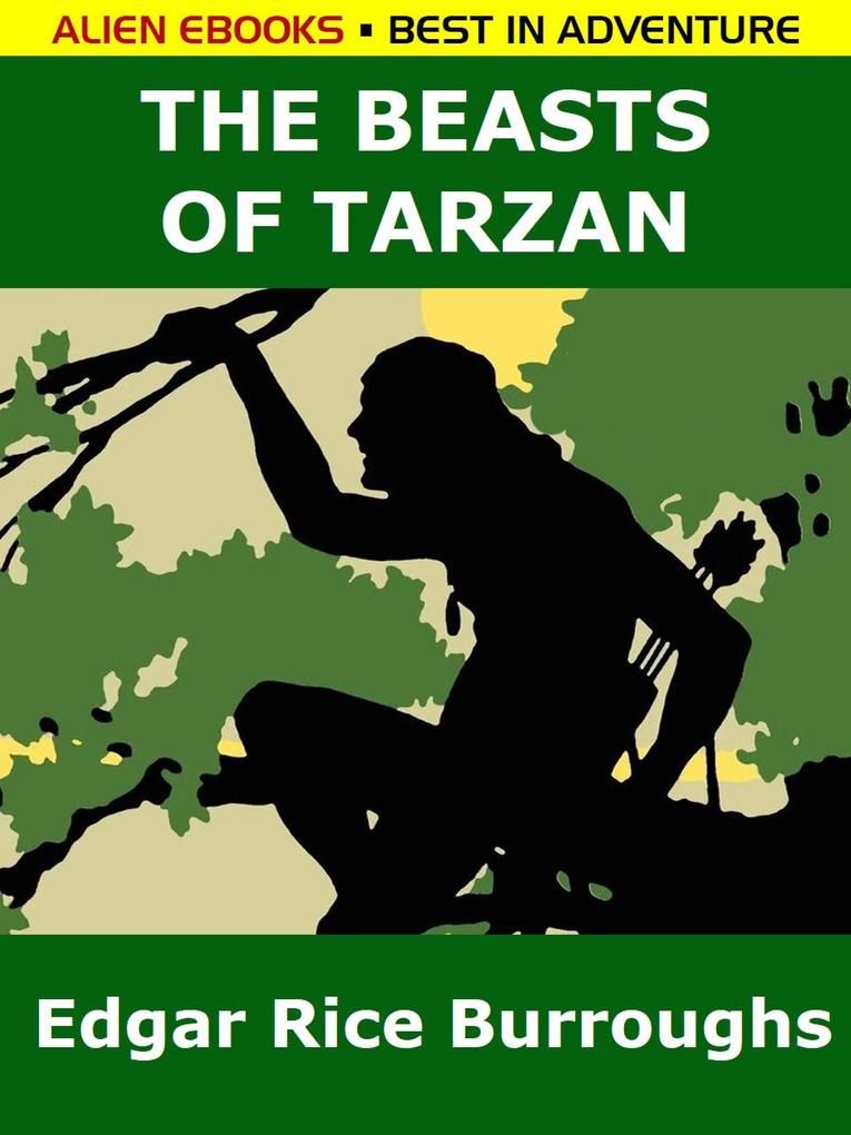 Produktbild: The Beasts of Tarzan | Edgar Rice Burroughs