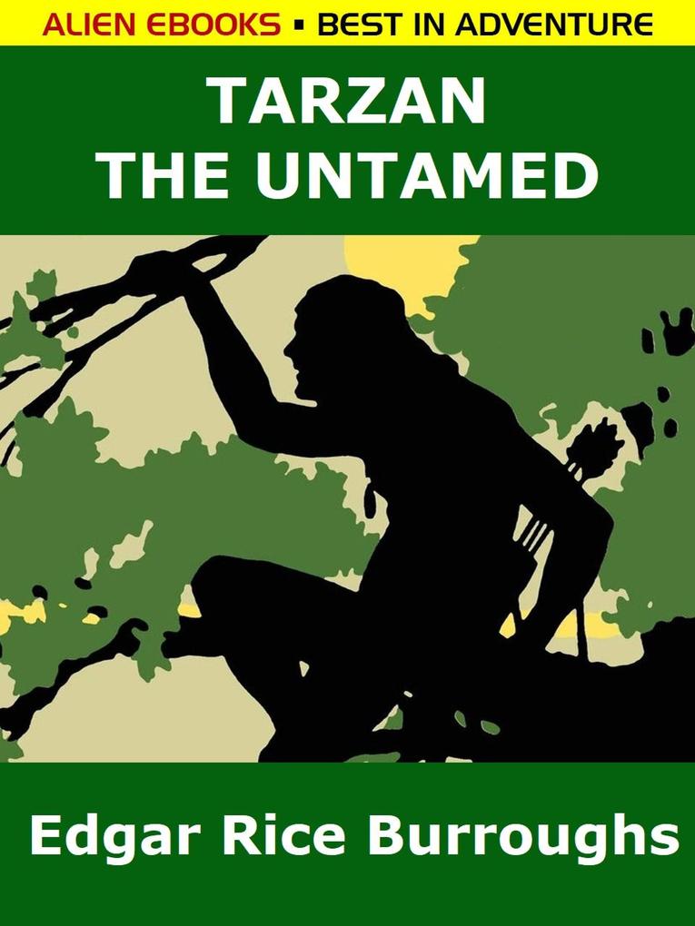 Produktbild: Tarzan the Untamed | Edgar Rice Burroughs