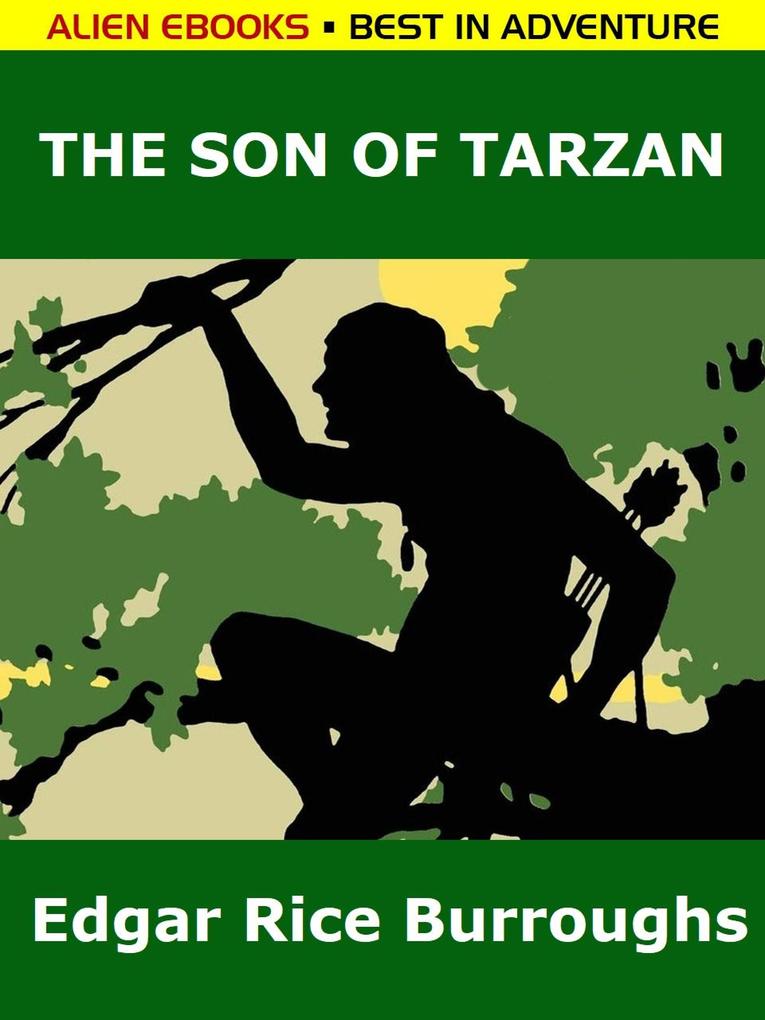 Produktbild: The Son of Tarzan | Edgar Rice Burroughs