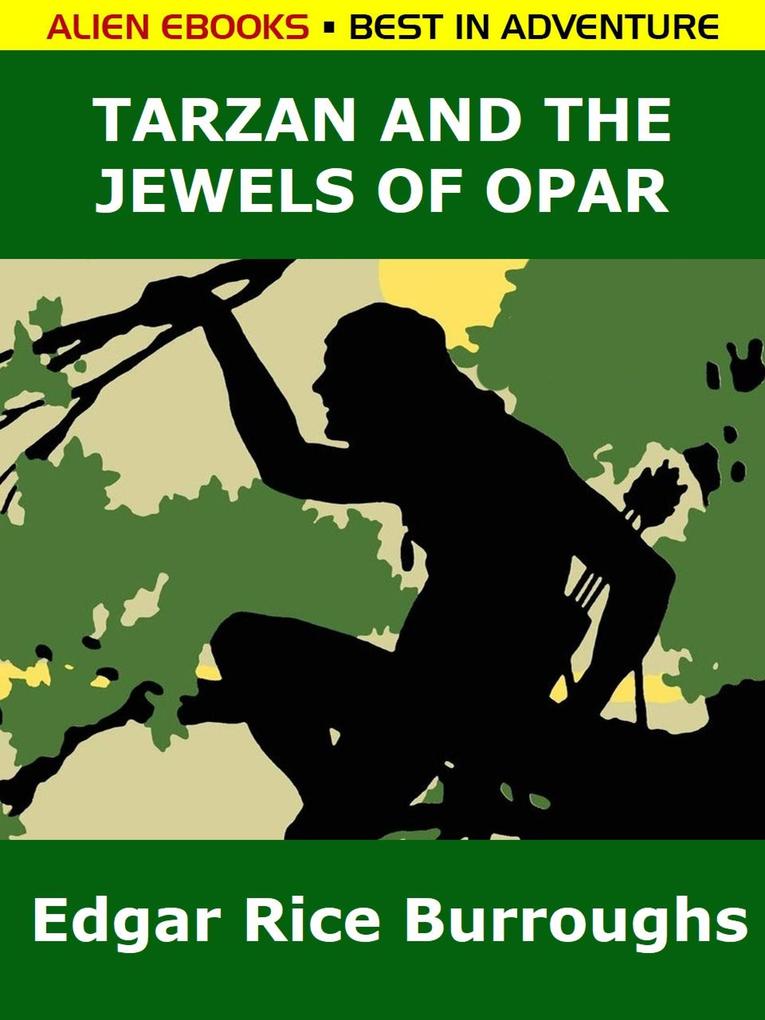 Produktbild: Tarzan and the Jewels of Opar | Edgar Rice Burroughs