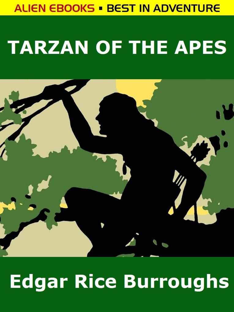 Produktbild: Tarzan of the Apes | Edgar Rice Burroughs