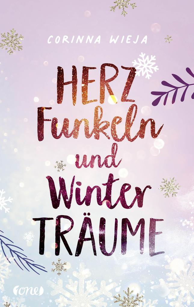 Produktbild: Herzfunkeln und Winterträume | Corinna Wieja
