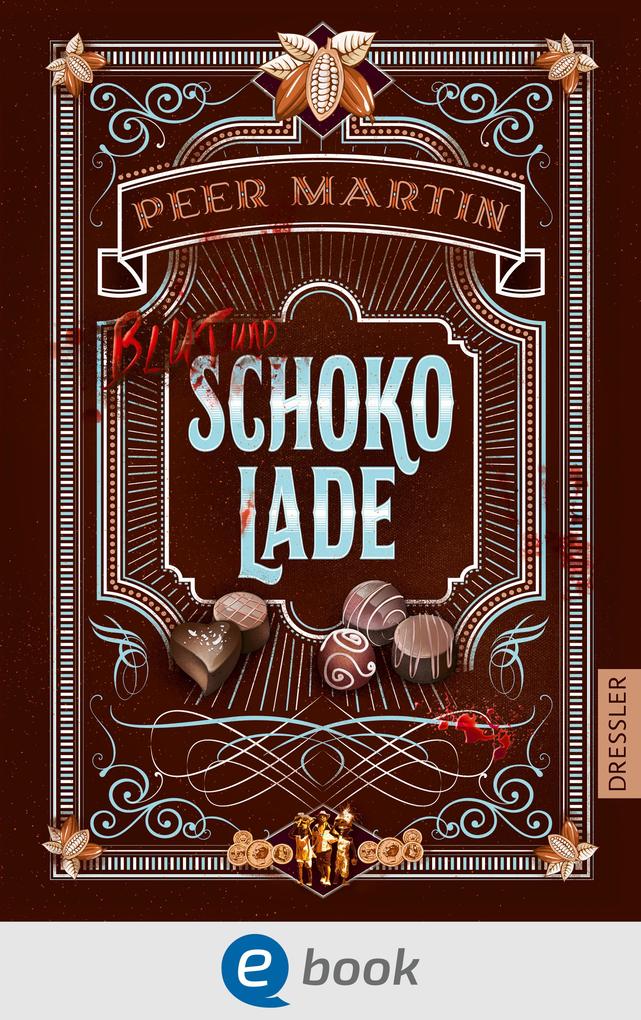 Produktbild: Blut und Schokolade | Peer Martin