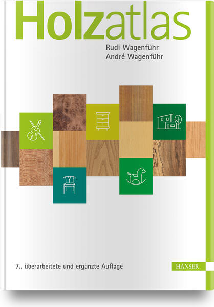 Produktbild: Holzatlas | André Wagenführ, Rudi Wagenführ