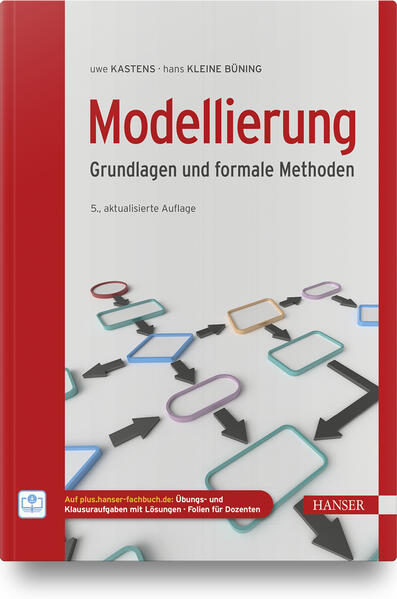 Produktbild: Modellierung | Uwe Kastens, Hans Kleine Büning