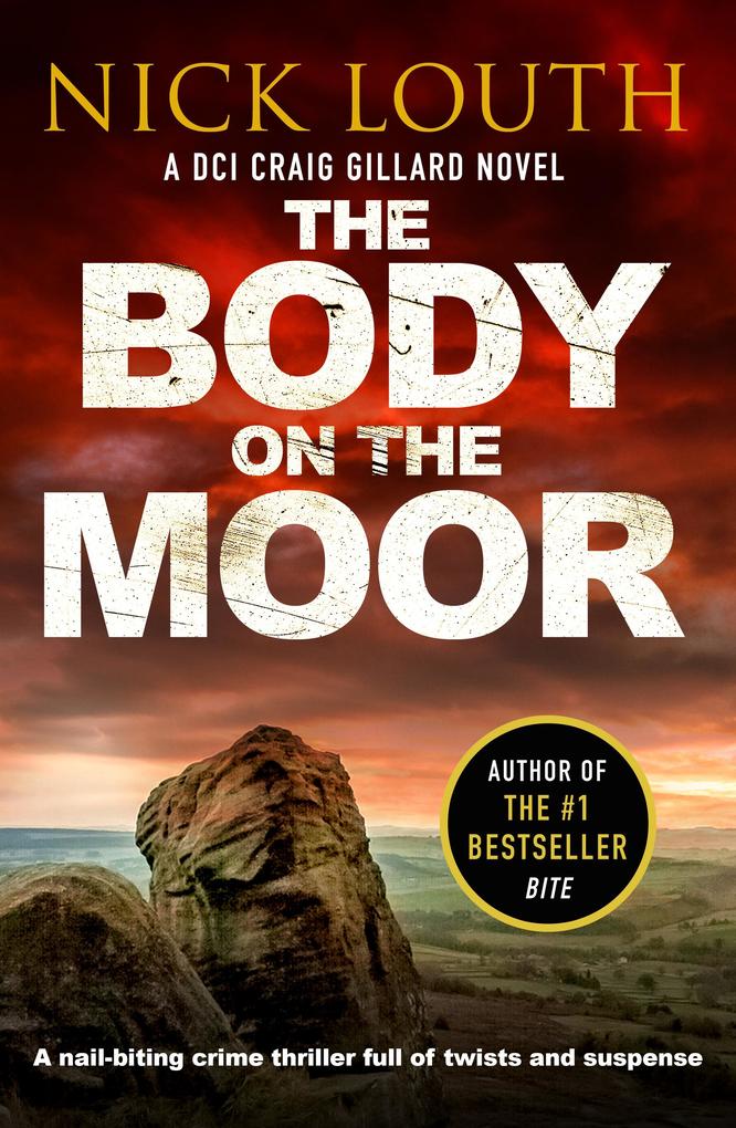 Produktbild: Body on the Moor | Nick Louth
