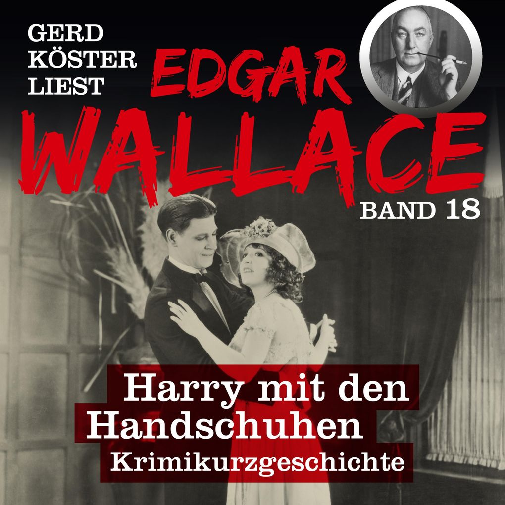 Produktbild: Harry mit den Handschuhen | Edgar Wallace