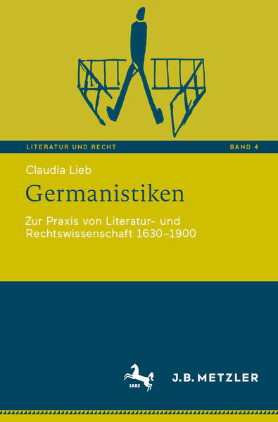 Produktbild: Germanistiken | Claudia Lieb