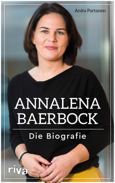 Produktbild: Annalena Baerbock | Anita Partanen