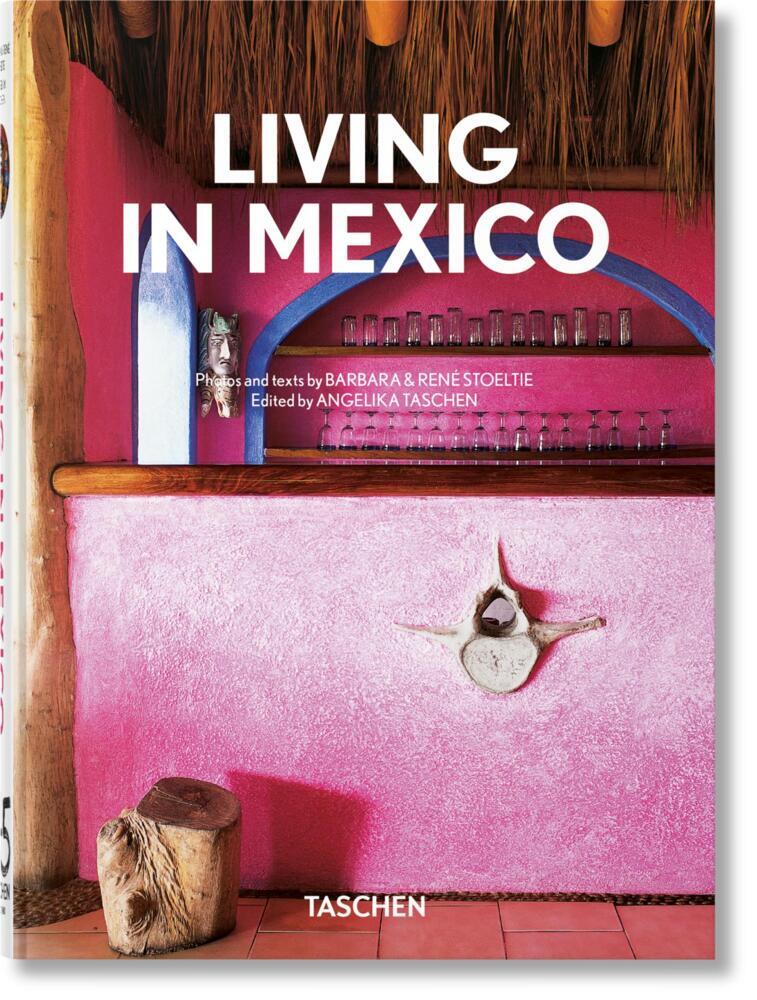 Produktbild: Living in Mexico. 40th Ed.