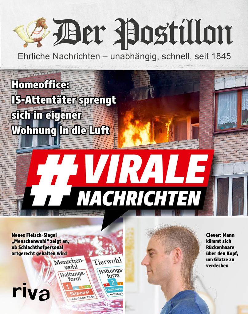 Produktbild: Der Postillon | Stefan Sichermann