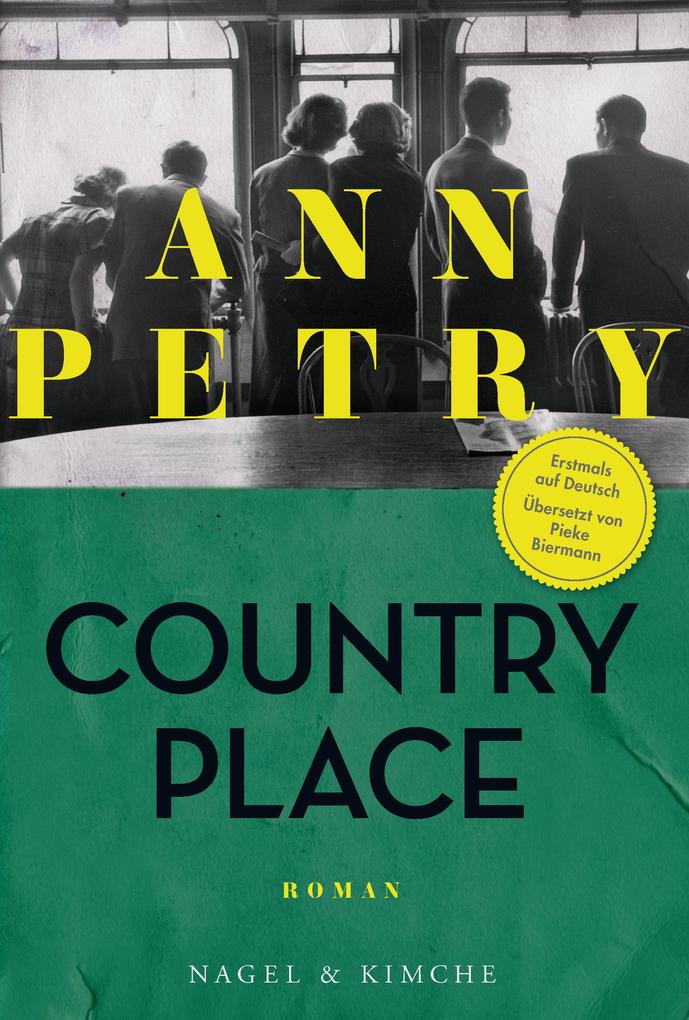 Produktbild: Country Place | Ann Petry